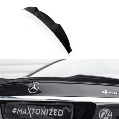 Cap do spoiler 3D Mercedes-Benz S W222