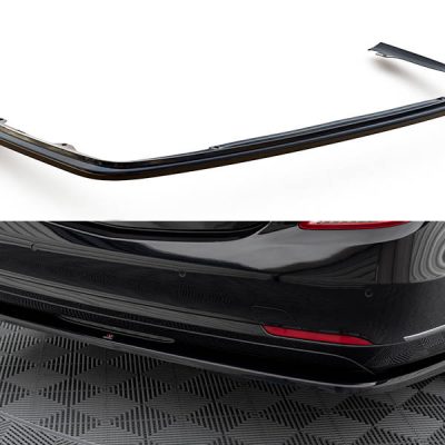 Splitter Central Traseiro V.1 Mercedes-Benz S W222