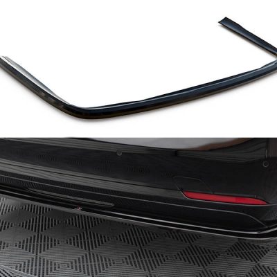 Splitter Central Traseiro V.2 Mercedes-Benz S W222