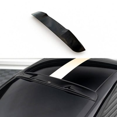 Extensão da janela traseira Porsche 911 992 GT3