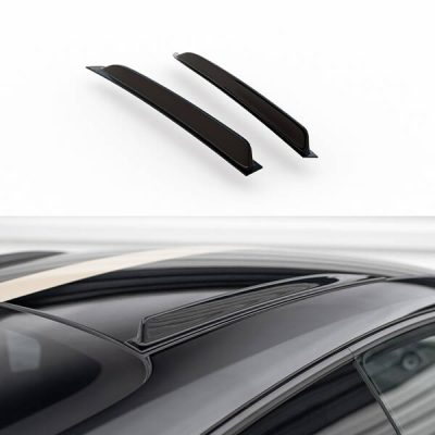 Short Roof Rails Porsche 911 992 GT3