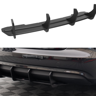 Street Pro Rear Diffuser Audi A4 B8 Facelift