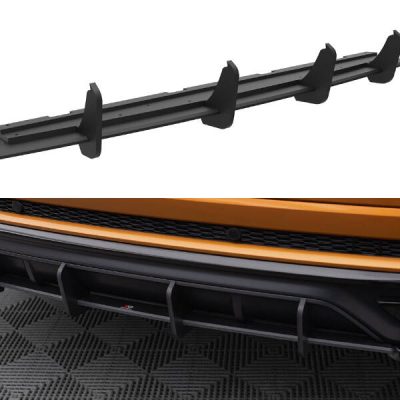 Street Pro Rear Diffuser Audi Q8 S-Line Mk1