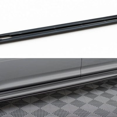 Difusores de embaladeiras laterais Volkswagen Passat R-Line B8 Facelift