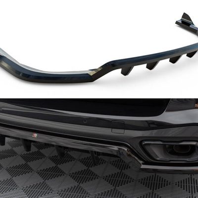 Splitter Central Traseiro (with vertical bars) BMW X5 M-Pack G05