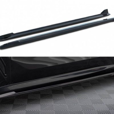 Difusores de embaladeiras laterais V.2 BMW X5 M-Pack G05