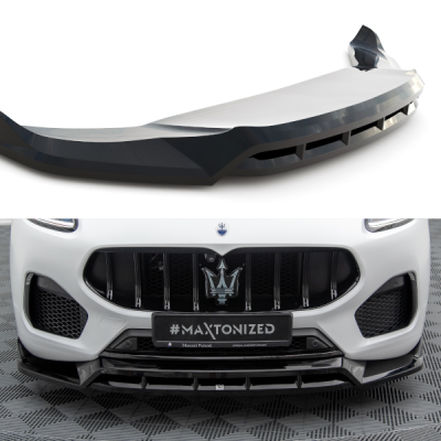 Splitter frontal Maserati Grecale GT / Modena Mk1