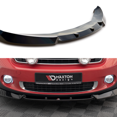 Splitter frontal Mini Cooper Countryman R60 Facelift