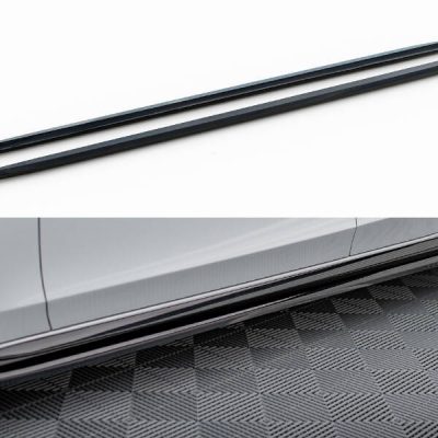 Difusores de embaladeiras laterais V.3 Audi A4 / A4 S-Line / S4 B8