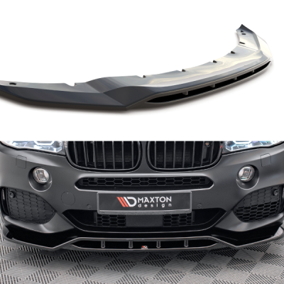 Splitter frontal V.2 BMW X5 M-Pack F15
