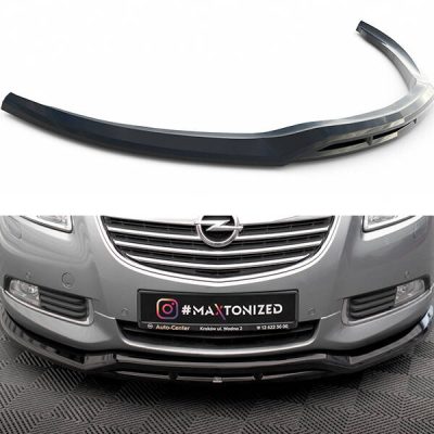 Splitter frontal Opel Insignia OPC-Line Mk1