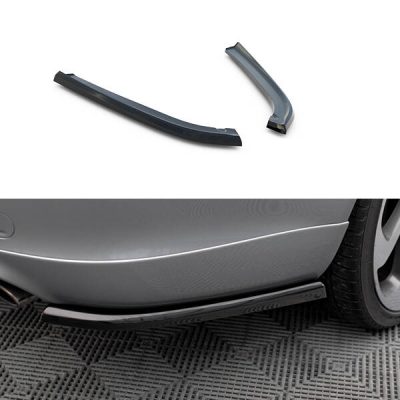 Splitters laterais traseiros Opel Insignia OPC-Line Mk1