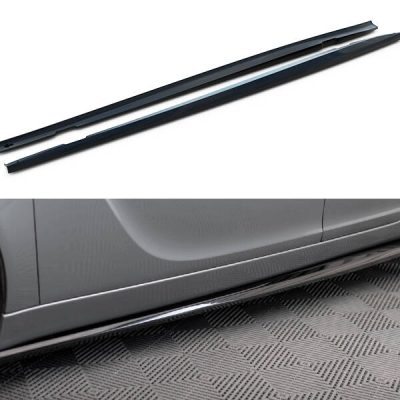 Difusores de embaladeiras laterais Opel Insignia OPC-Line Mk1