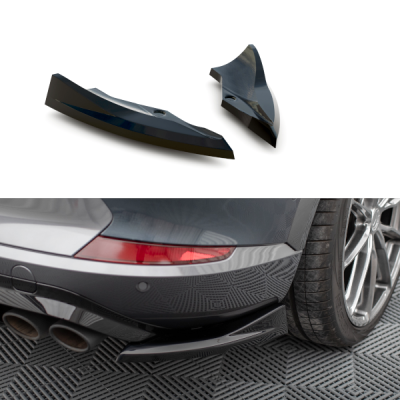 Splitters laterais traseiros V.3 Cupra Formentor Mk1