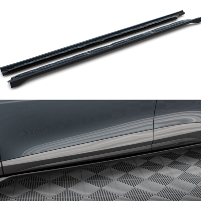Difusores de embaladeiras laterais V.2 Cupra Formentor Mk1
