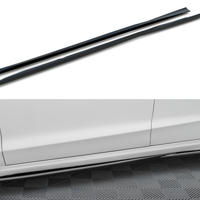 Difusores de embaladeiras laterais Ford Mondeo Sport Mk5 Facelift / Fusion Sport Mk2 Facelift