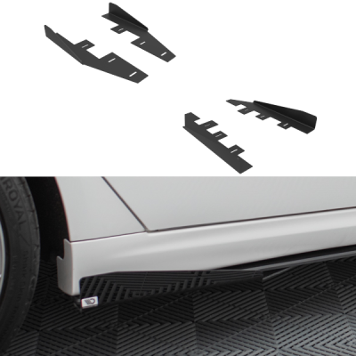 Flaps laterais Ford Mondeo Sport Mk5 Facelift / Fusion Sport Mk2 Facelift