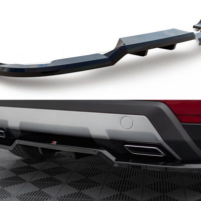 Splitter Central Traseiro (with vertical bars) Seat Arona FR Mk1
