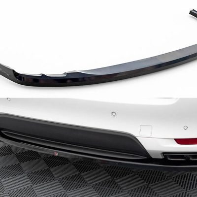 Splitter Central Traseiro Mazda CX-60 Mk1