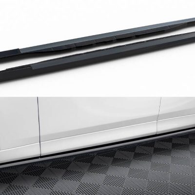 Difusores de embaladeiras laterais Mazda CX-60 Mk1