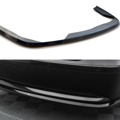 Splitter Central Traseiro BMW 7 E65