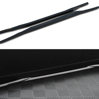 Difusores de embaladeiras laterais BMW 7 E65