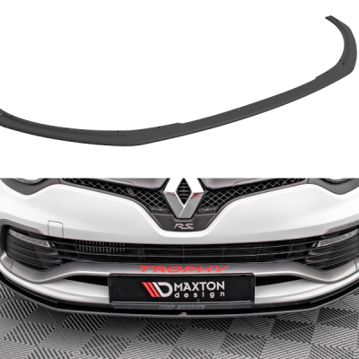 Street Pro Splitter frontal Renault Clio RS Mk4
