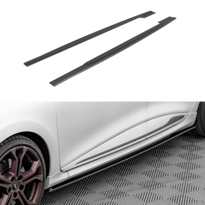 Street Pro Difusores de embaladeiras laterais Renault Clio RS Mk4