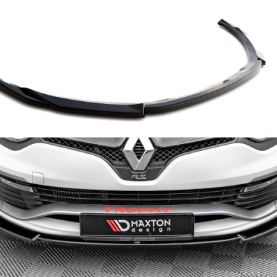Splitter frontal V.2 Renault Clio RS Mk4