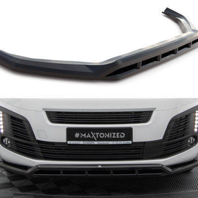 Splitter frontal Citroen Jumpy Mk3