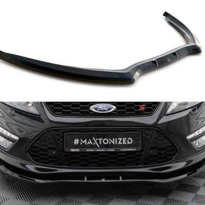 Splitter frontal V.1 Ford Mondeo ST-Line Mk4 Facelift