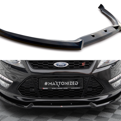 Splitter frontal V.2 Ford Mondeo ST-Line Mk4 Facelift