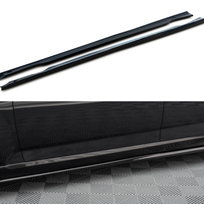 Difusores de embaladeiras laterais Ford Mondeo ST-Line Mk4 Facelift