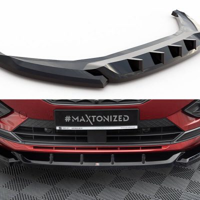 Splitter frontal V.1 Seat Tarraco FR Mk1
