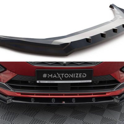 Splitter frontal V.2 Seat Tarraco FR Mk1