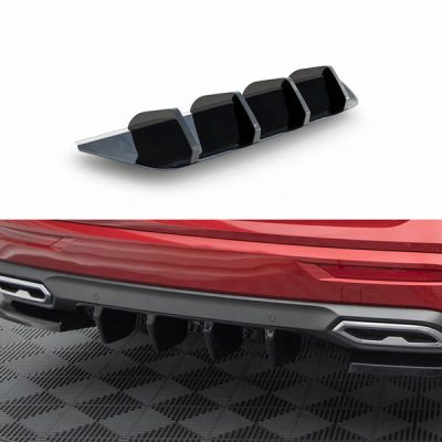 Embaladeira Traseira Seat Tarraco FR Mk1