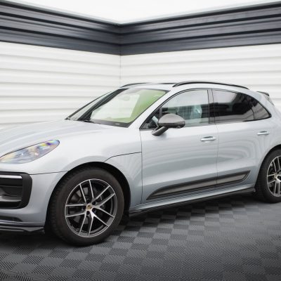 Difusores de embaladeiras laterais Porsche Macan T Mk1 Facelift 2