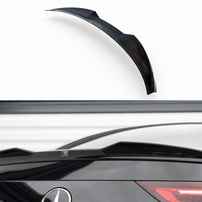 Cap do spoiler 3D Mercedes-Benz CLA Coupe C118