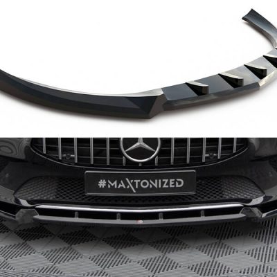 Splitter frontal V.2 Mercedes-Benz CLA C118