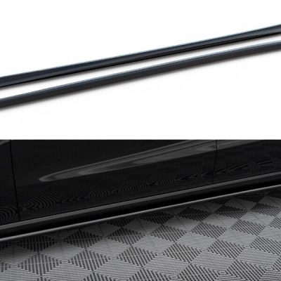 Difusores de embaladeiras laterais Mercedes-Benz CLA C118