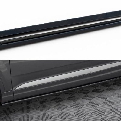 Difusores de embaladeiras laterais Audi Q7 Mk2