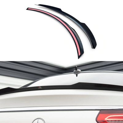 Cap do spoiler Mercedes-Benz GLE Coupe 43 AMG / AMG-Line C292