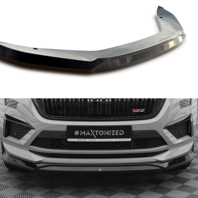Splitter frontal V.2 Skoda Kodiaq RS Mk1 Facelift