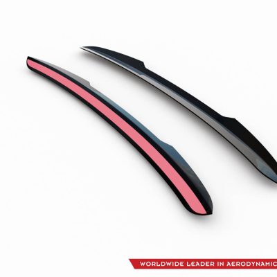 Cap do spoiler Porsche 911 Turbo 997