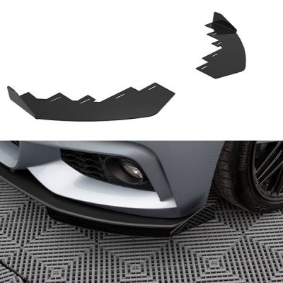 Flaps frontais BMW 4 Coupe M-Pack F32