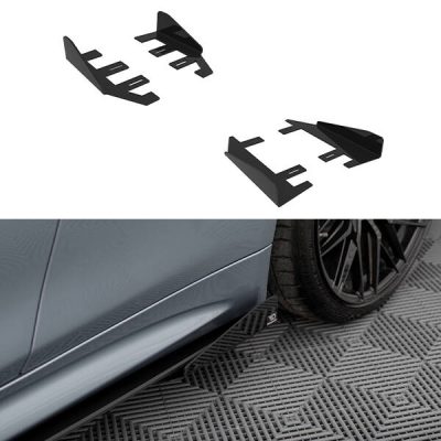 Flaps laterais BMW 4 Coupe M-Pack F32