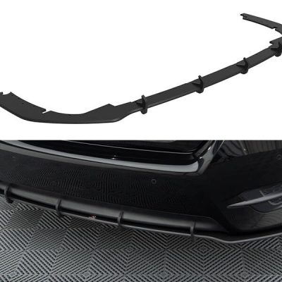 Street Pro Rear Diffuser Honda Civic Mk10