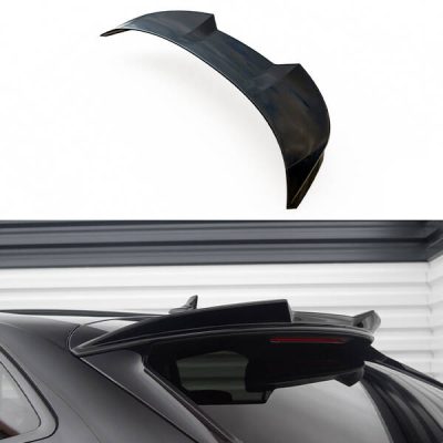 Cap do spoiler 3D Audi Q3 Sportback F3