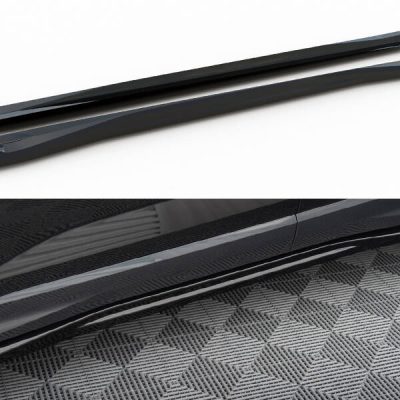 Difusores de embaladeiras laterais Audi Q3 Sportback F3