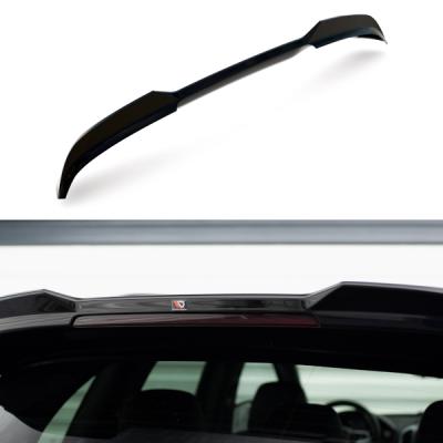 Cap do spoiler 3D Porsche Cayenne Mk2 Facelift